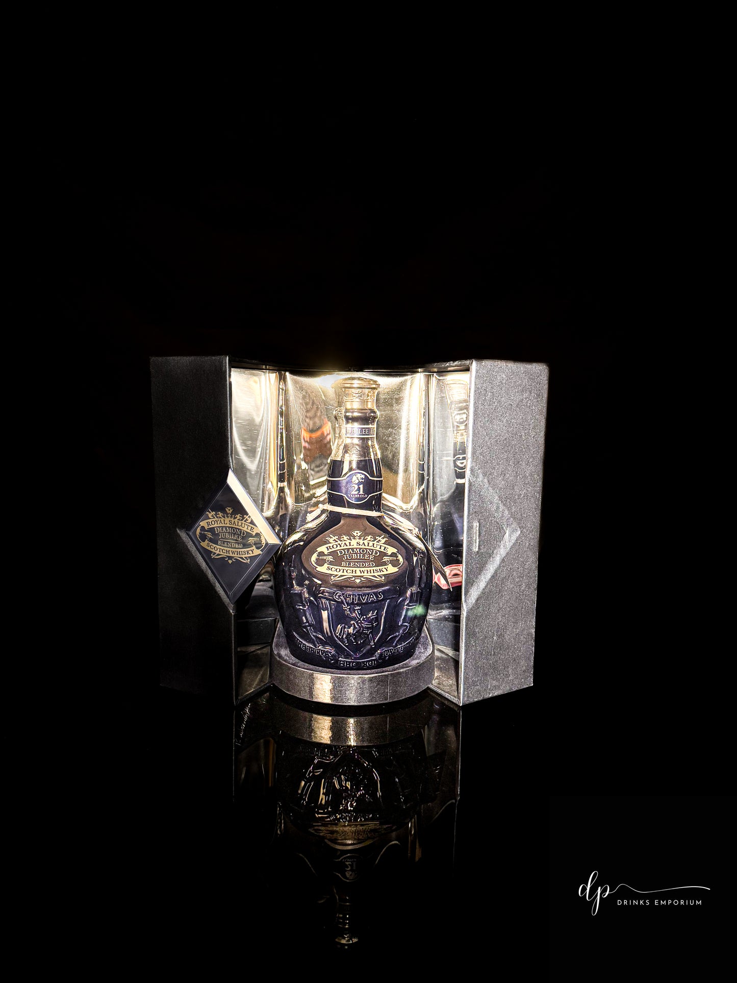 Royal Salute Diamond Jubilee 21 Years Old Blended Scotch Whisky