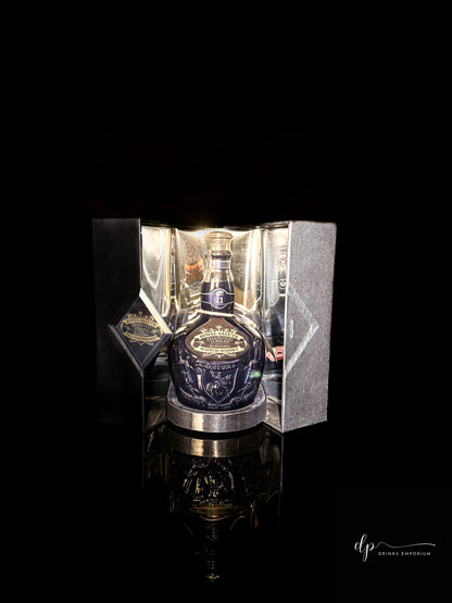 Royal Salute Diamond Jubilee 21 Years Old Blended Scotch Whisky