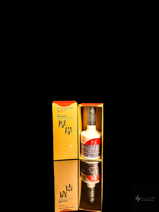 Akkeshi Sarorunkamuy Single Malt Whisky
