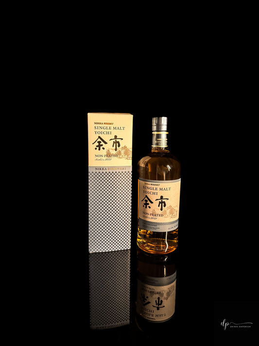 Nikka Whisky Single Malt Yoichi Non-Peated Nikka Discovery 2021