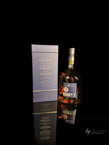 The Dalmore Aged 18 Years Old Matured in American White Oak & Exclusive Matsulem Oloroso Sherry Casks