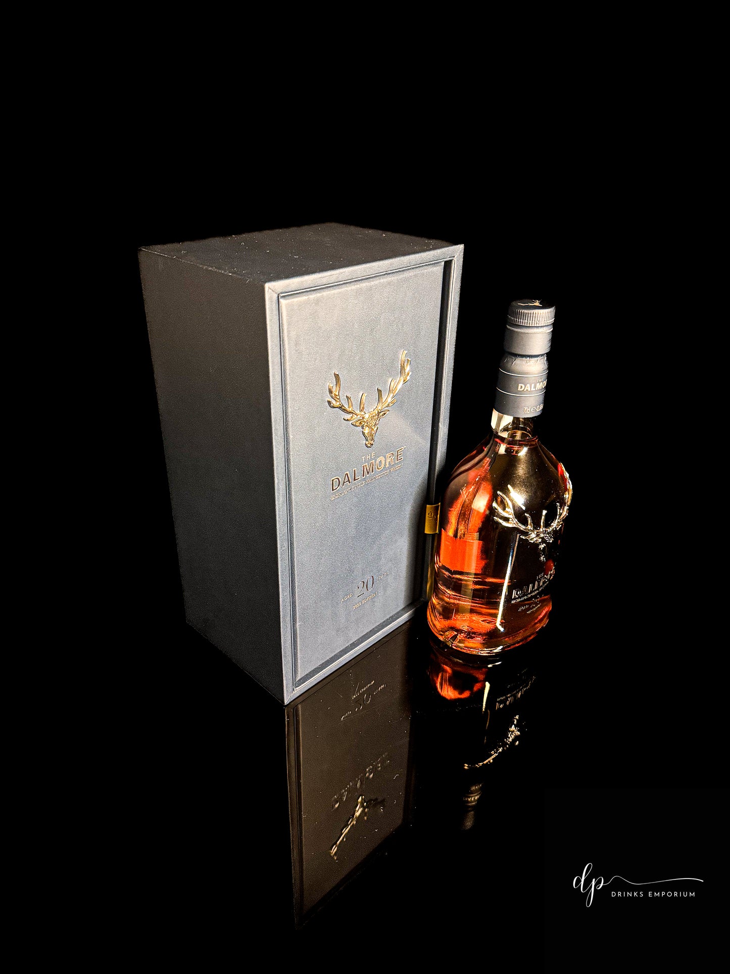 The Dalmore Aged 20 Years 2022 Edition