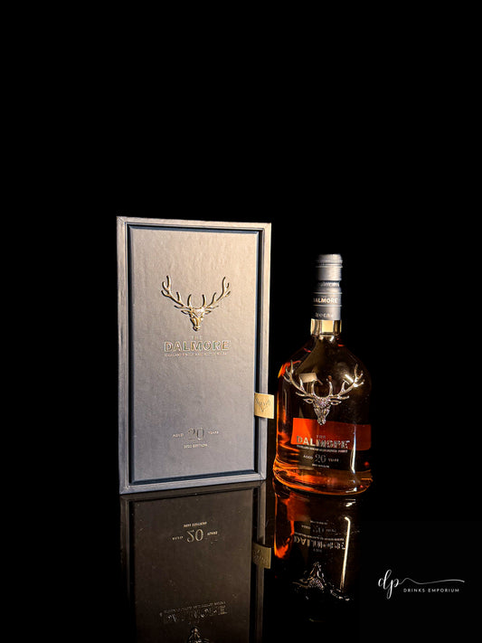 The Dalmore Aged 20 Years 2022 Edition