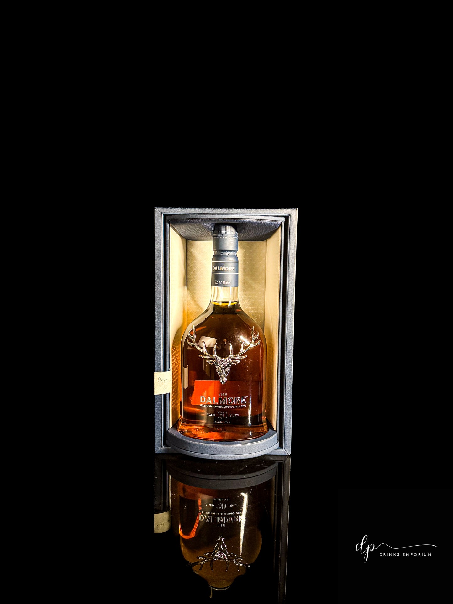 The Dalmore Aged 20 Years 2022 Edition