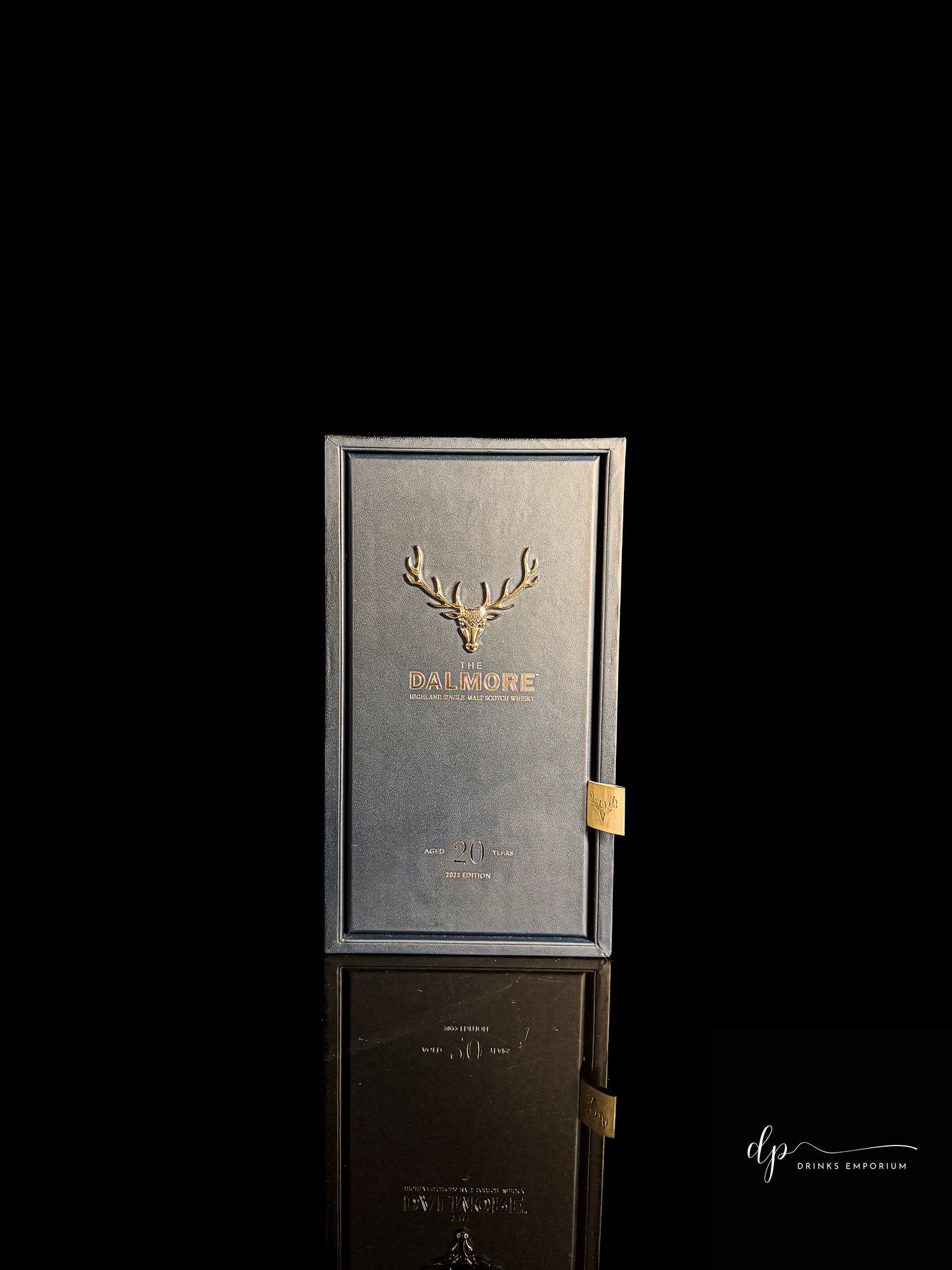 The Dalmore Aged 20 Years 2022 Edition
