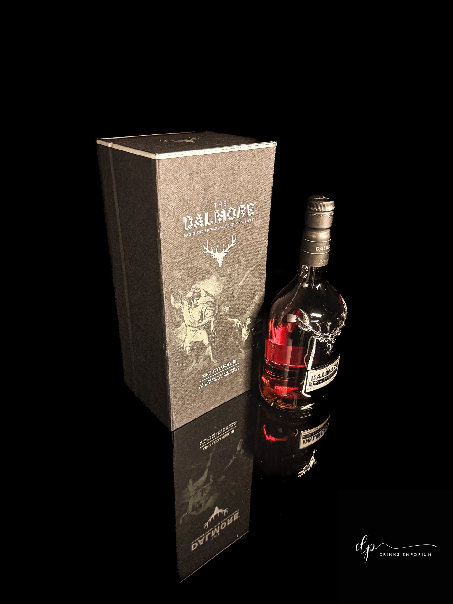 The Dalmore Kind Alexander III - The Death of the Stag