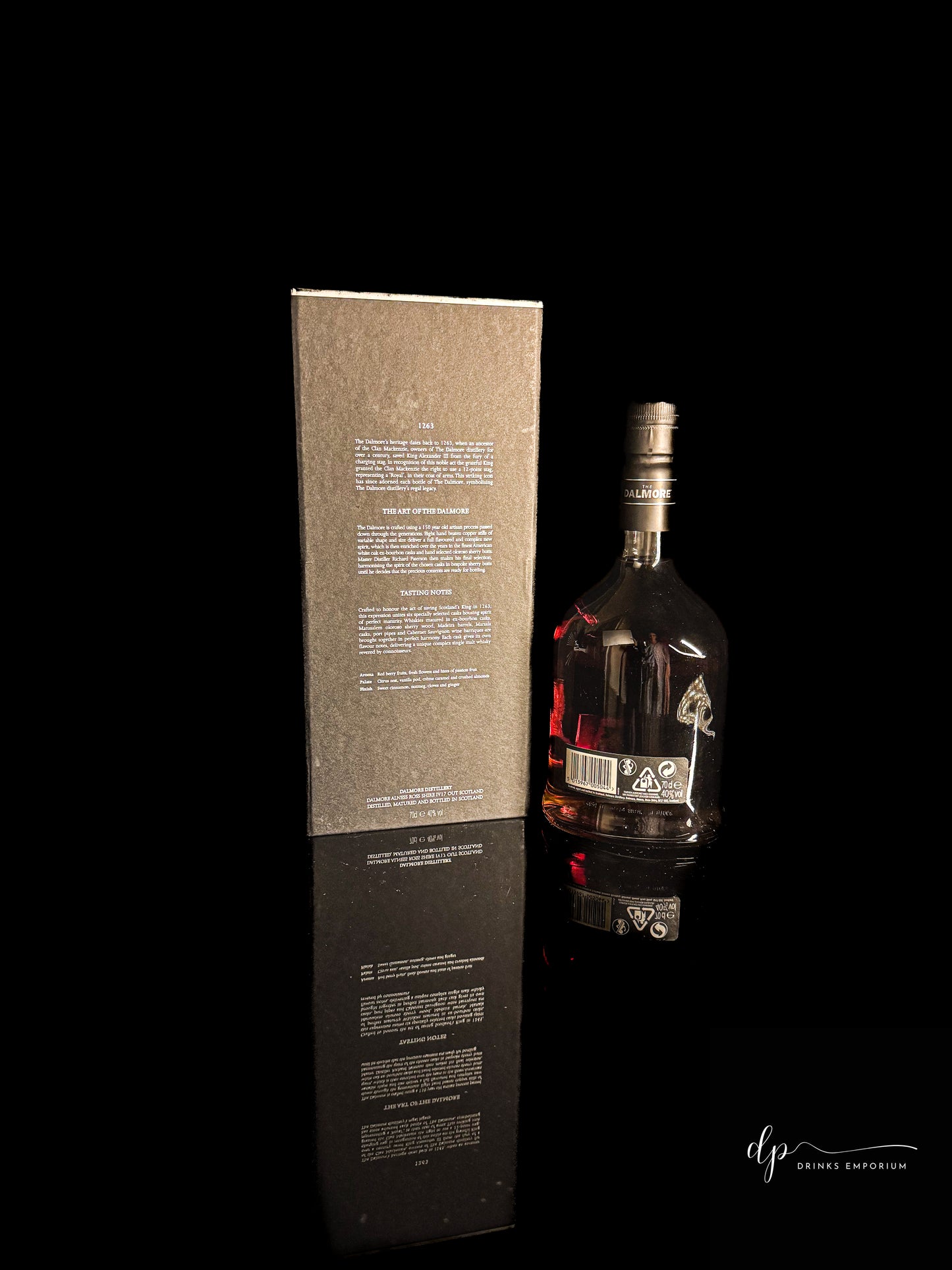 The Dalmore Kind Alexander III - The Death of the Stag