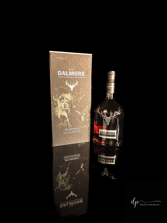The Dalmore Kind Alexander III - The Death of the Stag
