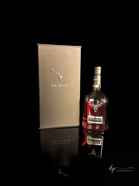 The Dalmore King Alexander III - Fury of the Stag