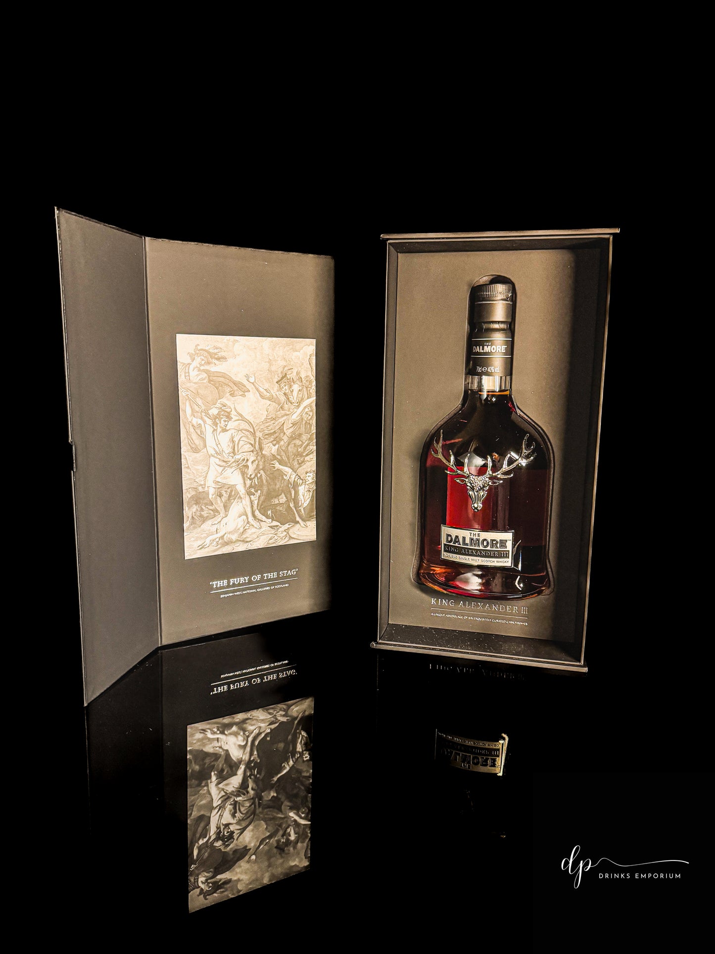 The Dalmore King Alexander III - Fury of the Stag
