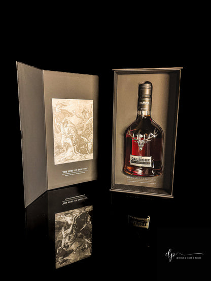 The Dalmore King Alexander III - Fury of the Stag