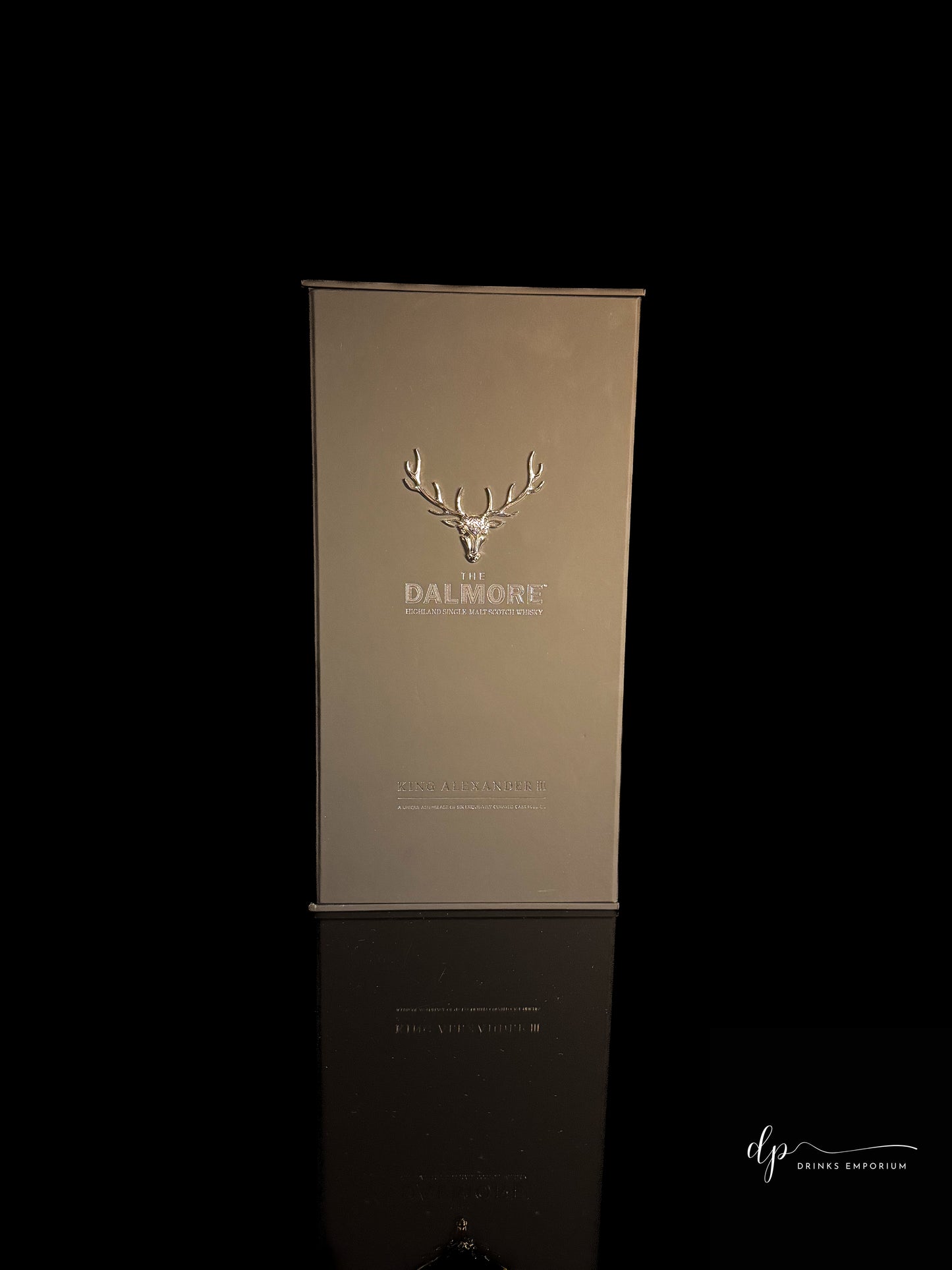 The Dalmore King Alexander III - Fury of the Stag