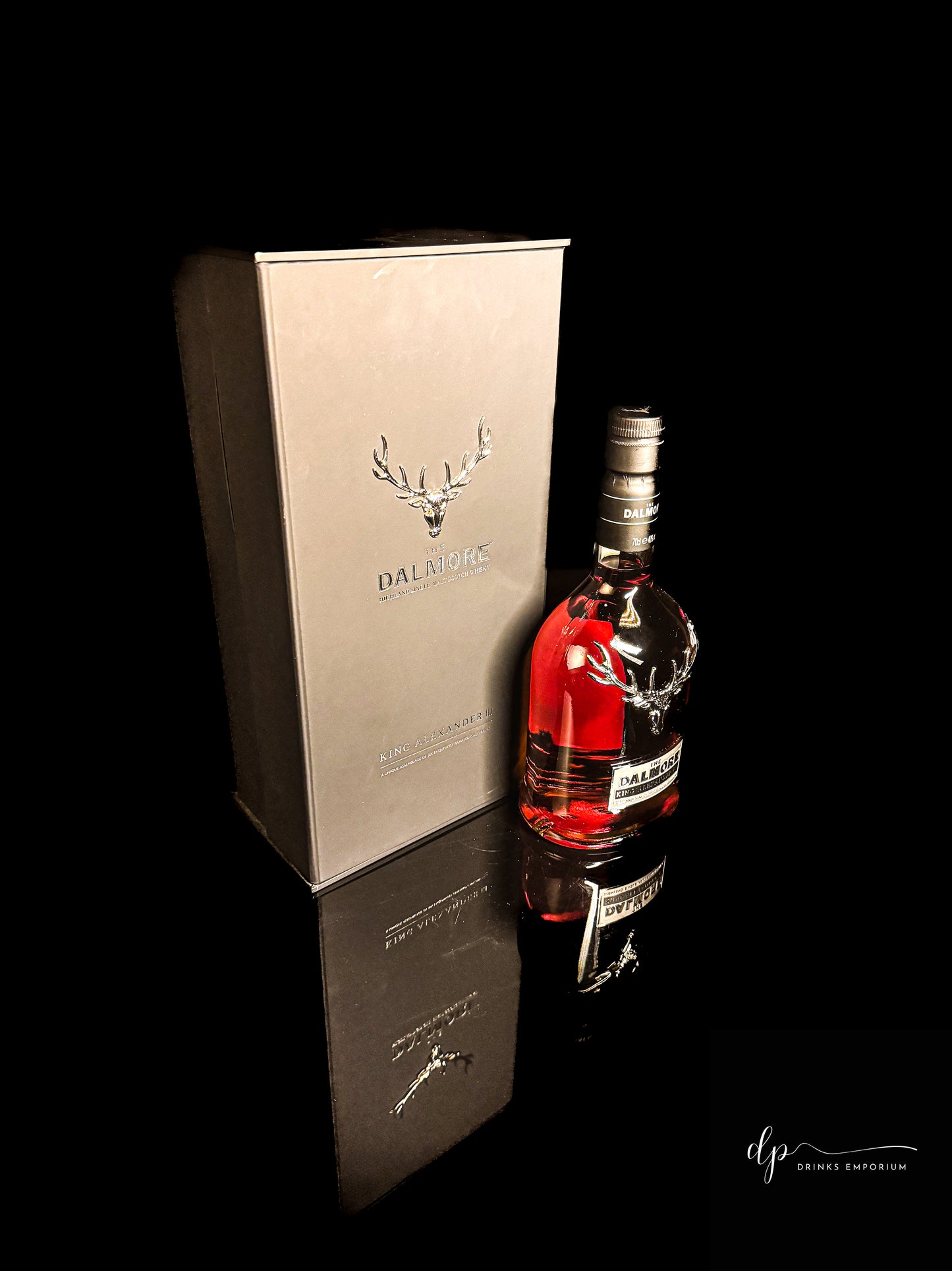 The Dalmore King Alexander III - Fury of the Stag